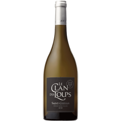 Le Cellier Des Chartreux - Cotes Du Rhone Villages Saint Gervais Le Clan Des Loups | french wine